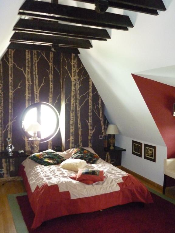 Vilele Lucia Luxury Mens Sana シナヤ 部屋 写真