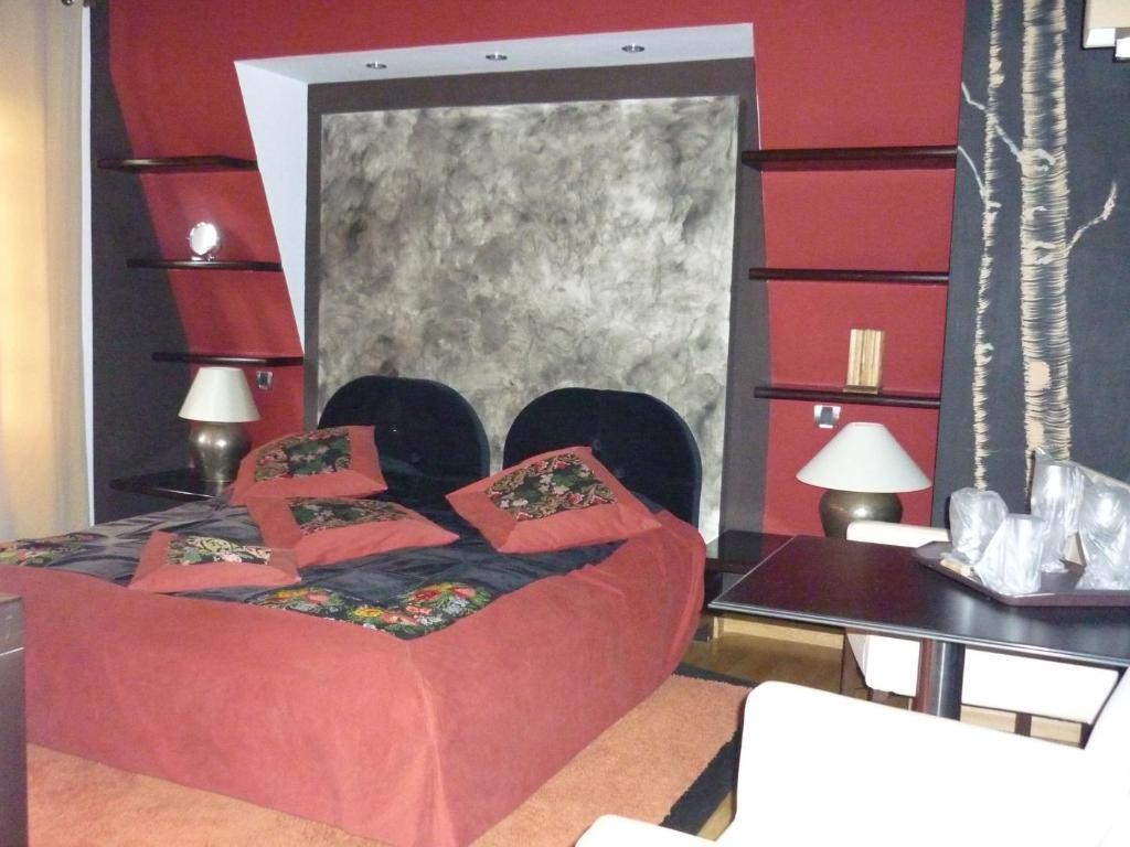Vilele Lucia Luxury Mens Sana シナヤ 部屋 写真